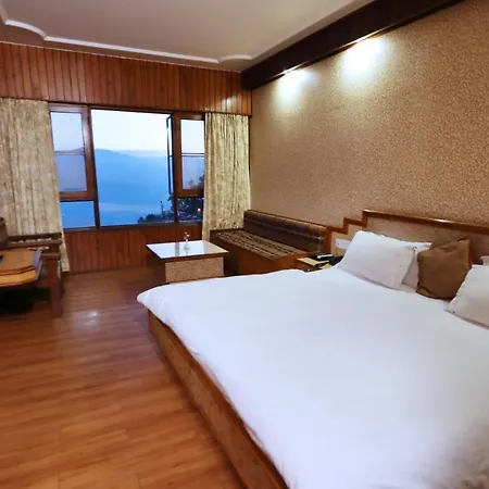 Hotel Vishnu Palace Mussoorie Exterior photo