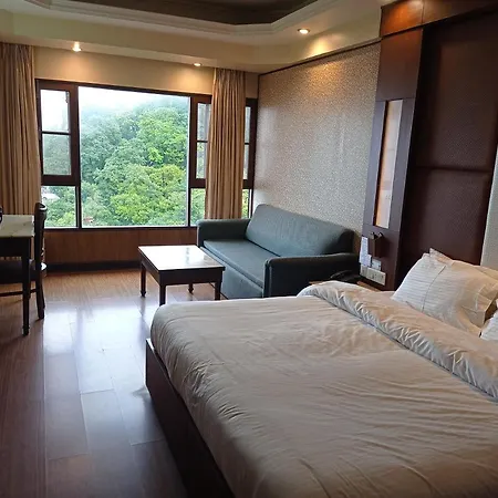 Hotel Vishnu Palace Mussoorie Exterior photo