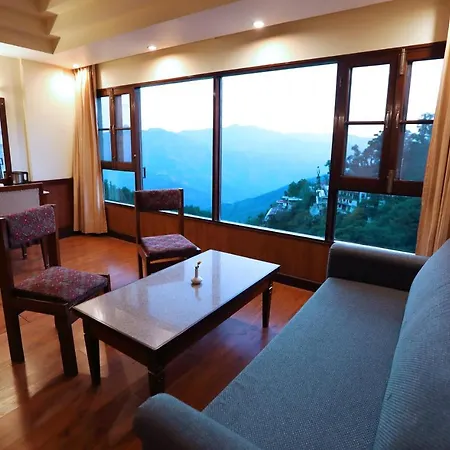 Hotel Vishnu Palace Mussoorie Exterior photo