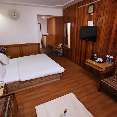 Hotel Vishnu Palace Mussoorie Exterior photo