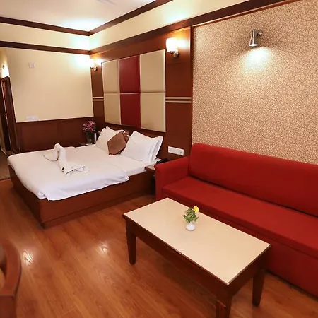 Hotel Vishnu Palace Mussoorie Exterior photo